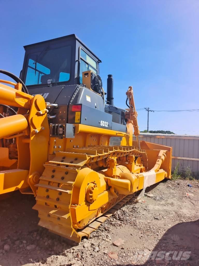 Shantui SD 32 Dozer cingolati