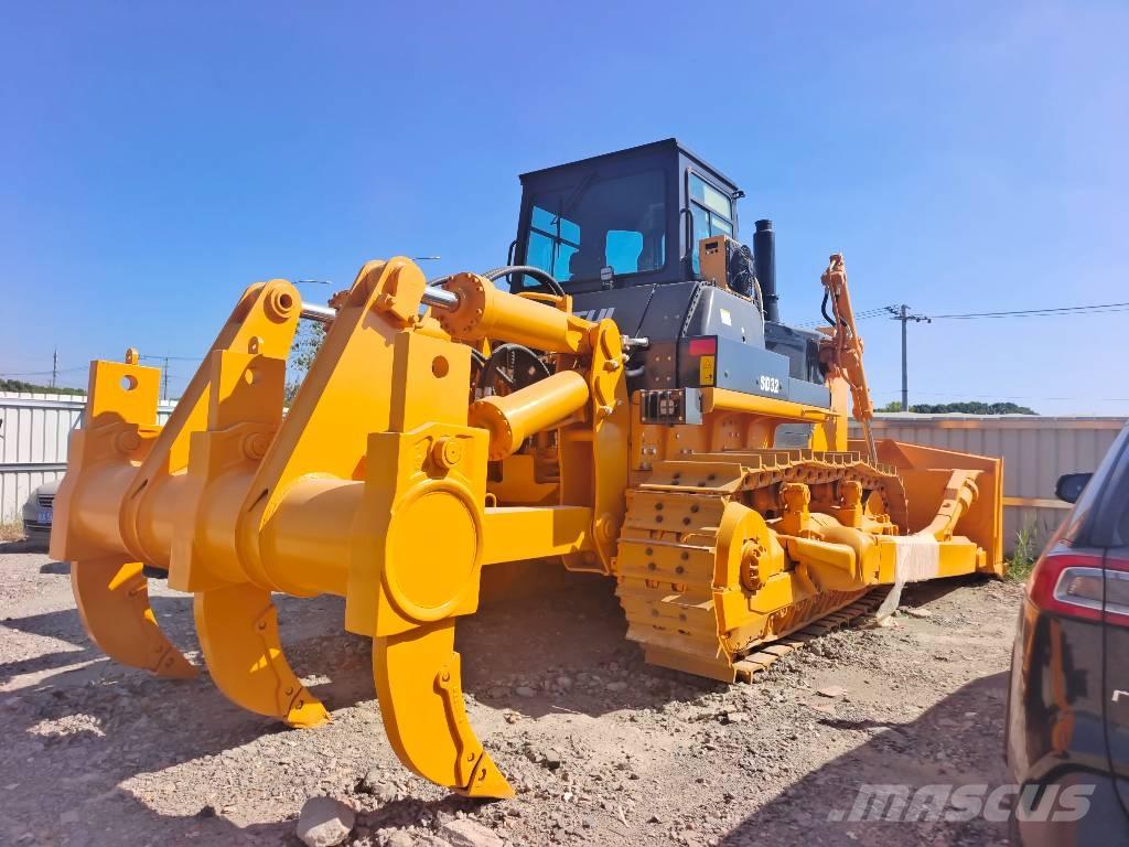 Shantui SD 32 Dozer cingolati