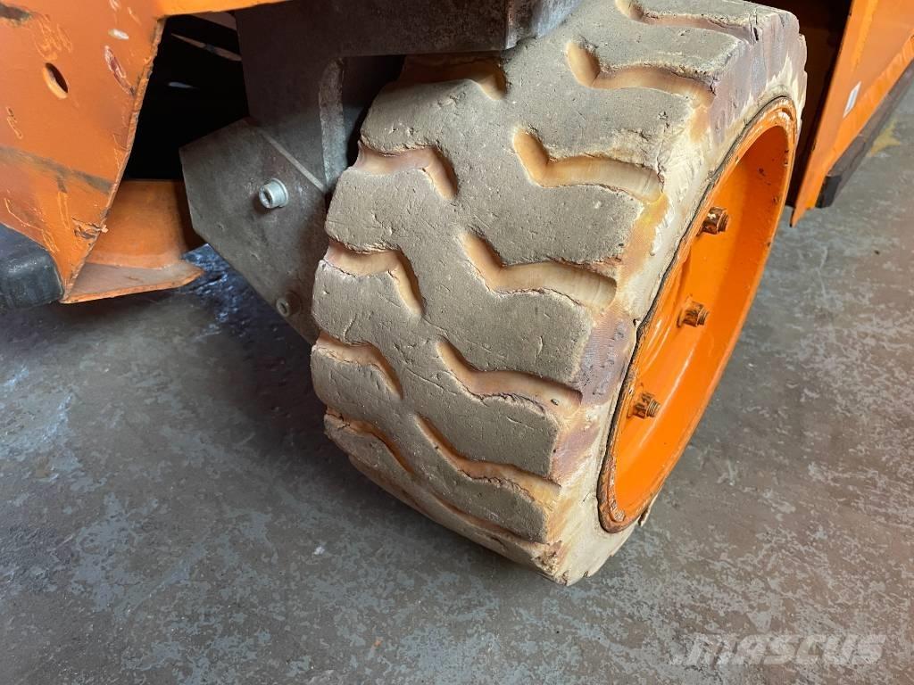 PB S 171-12 E Piattaforme a pantografo