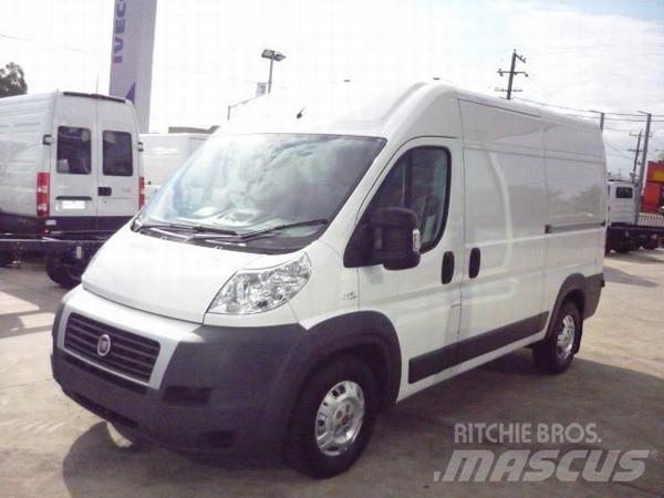 Fiat Ducato Lwbmed Furgone chiuso