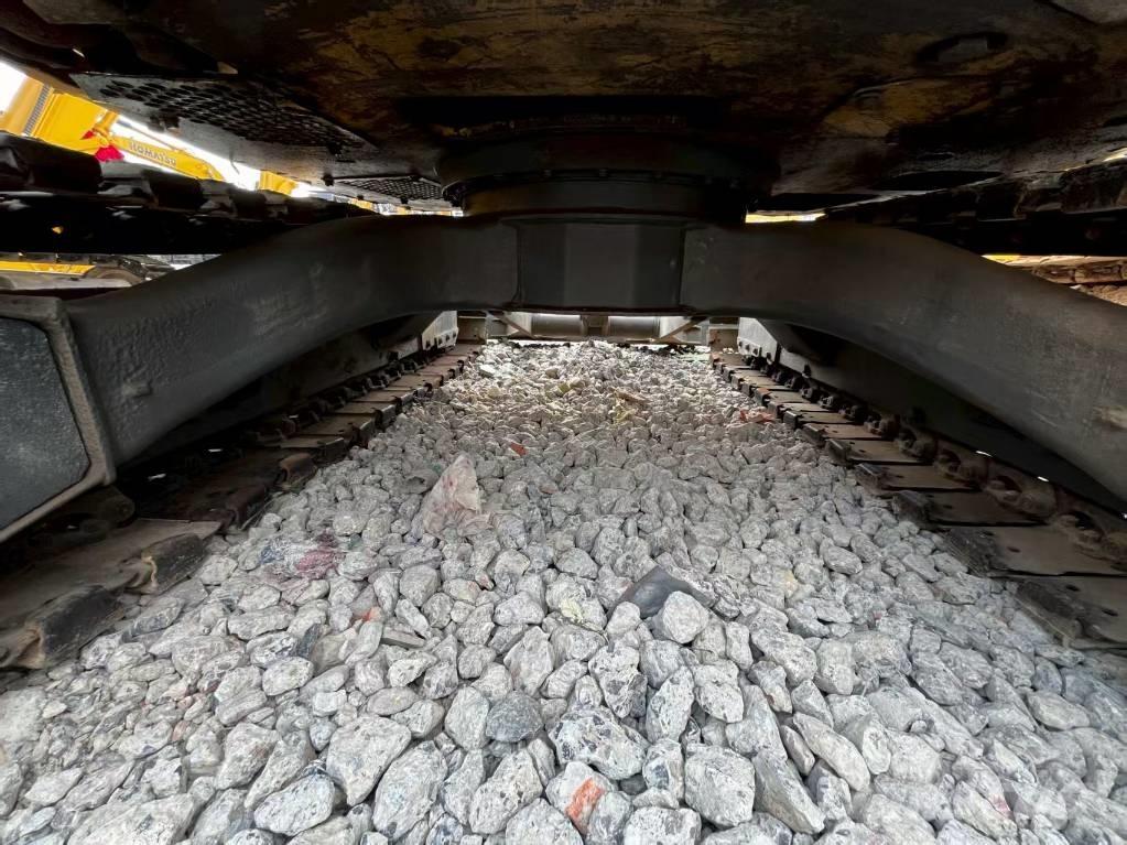 Komatsu PC 50 MR Miniescavatori