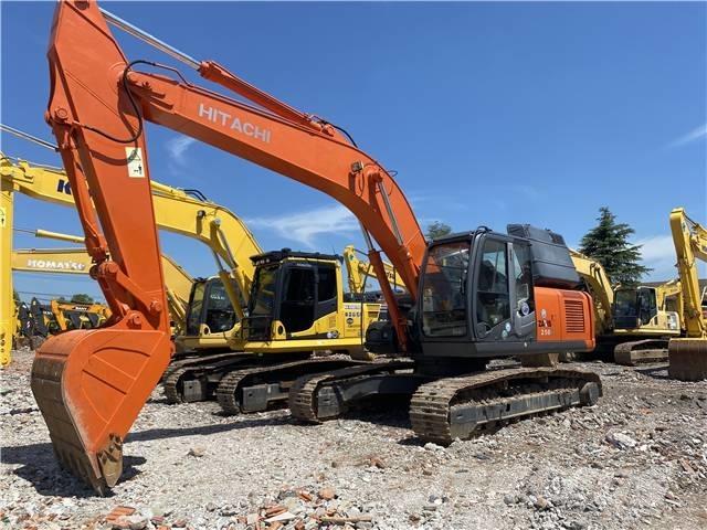 Hitachi ZX 250 Escavatori cingolati