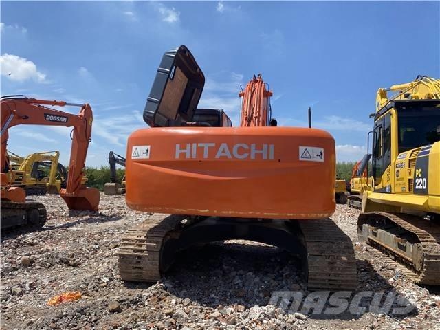 Hitachi ZX 250 Escavatori cingolati