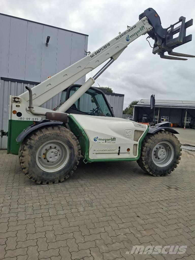 Merlo P 75.9 Piattaforme a braccio telescopico