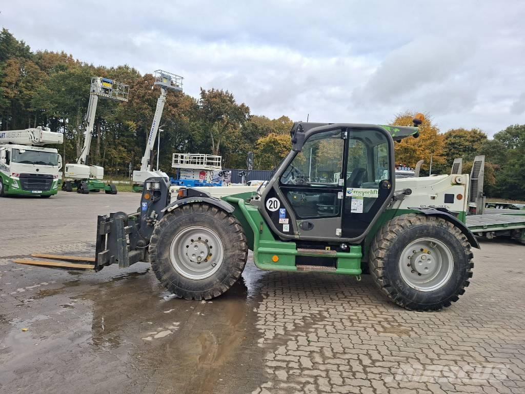 Merlo P 75.9 Piattaforme a braccio telescopico