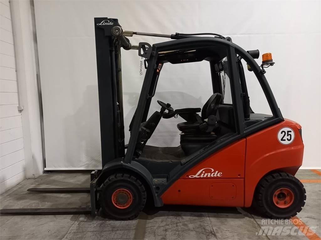 Linde H25D Carrelli elevatori diesel