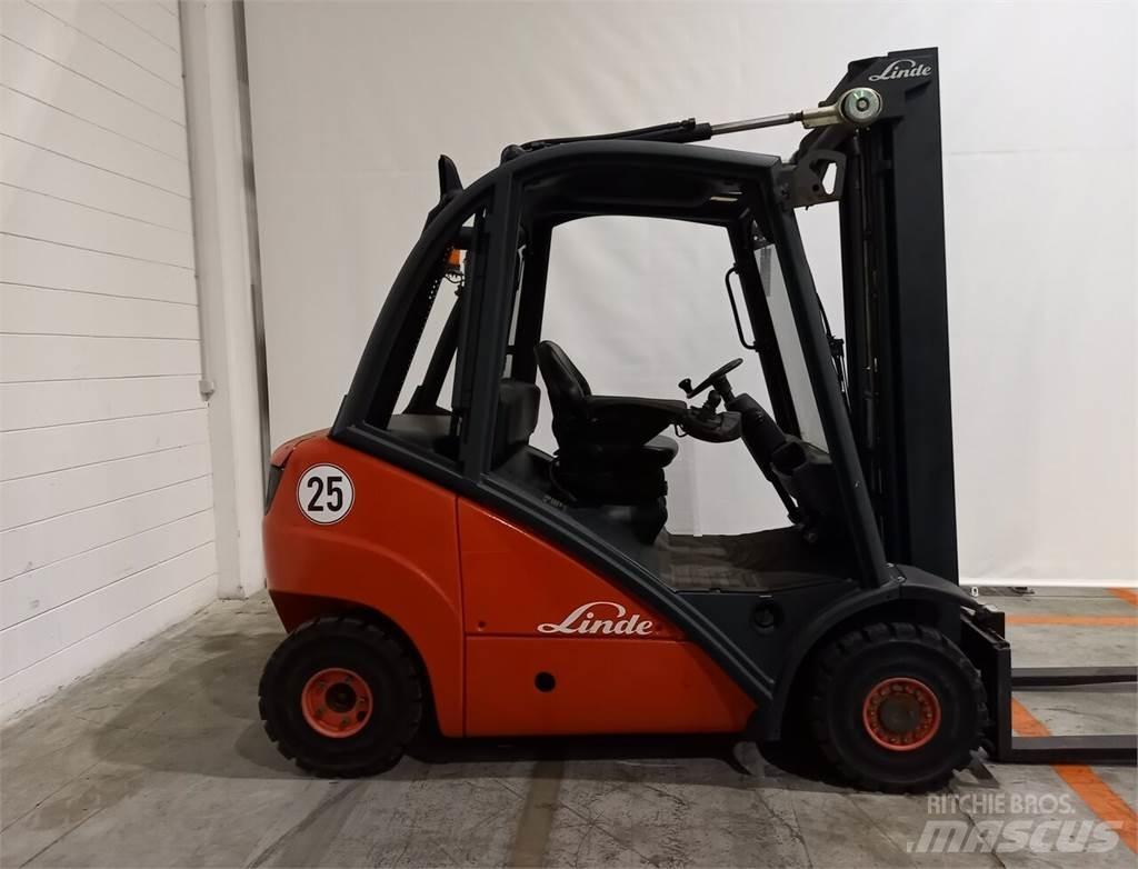 Linde H25D Carrelli elevatori diesel