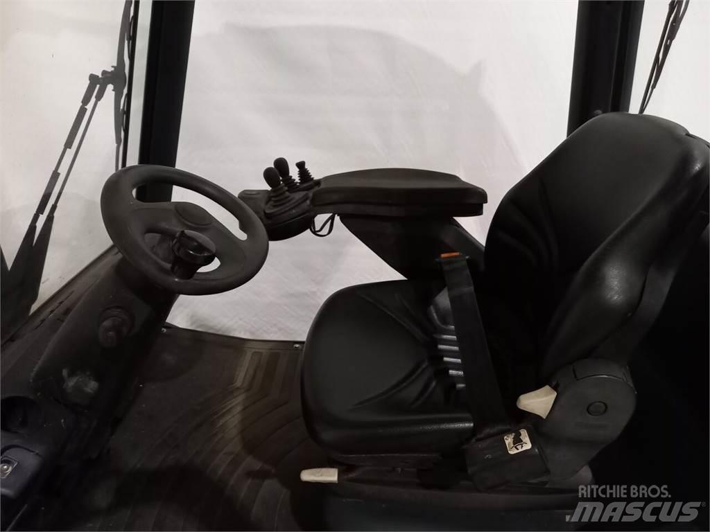 Linde H25D Carrelli elevatori diesel
