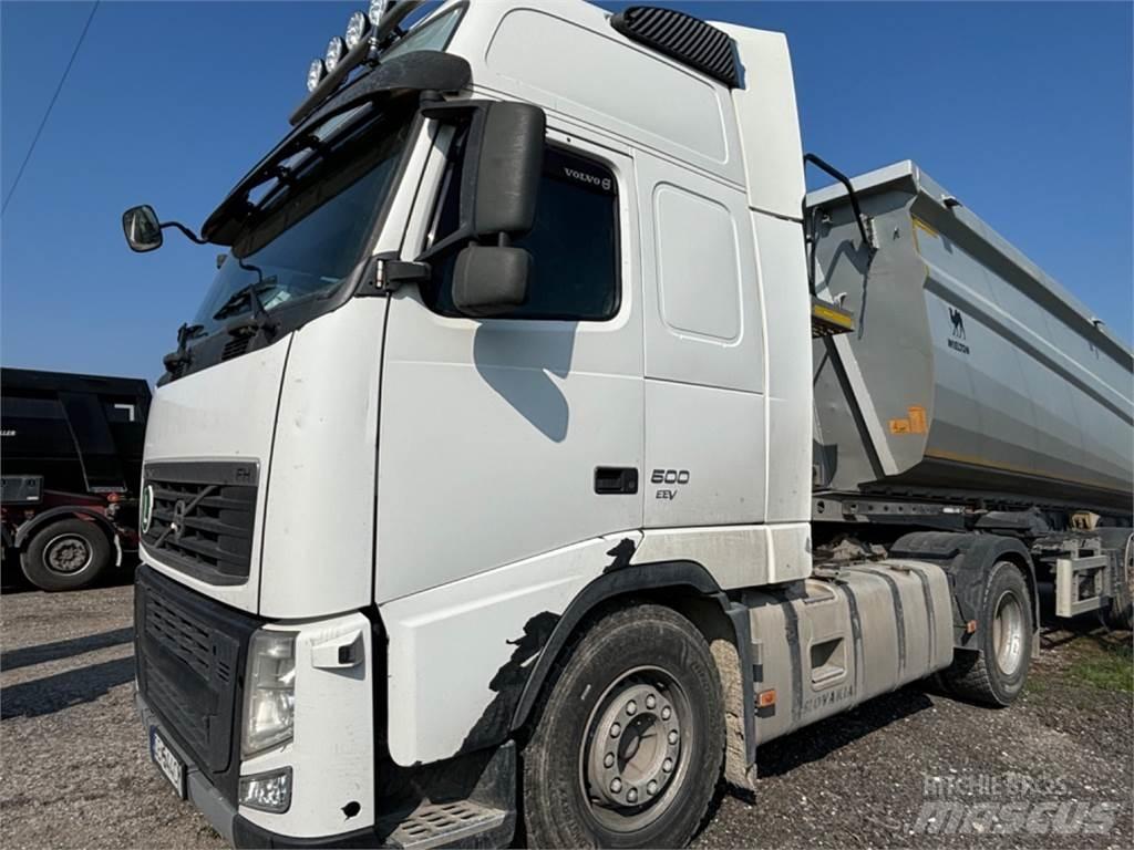 Volvo FH 500 Motrici e Trattori Stradali