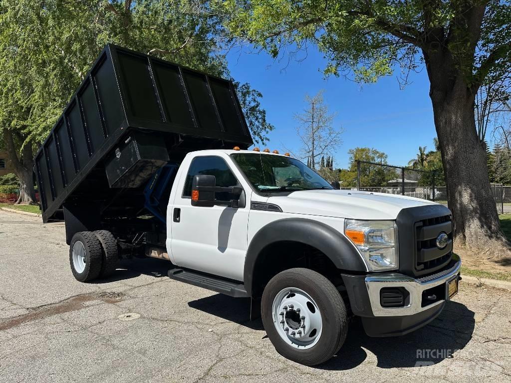 Ford F 550 SD Veicoli municipali