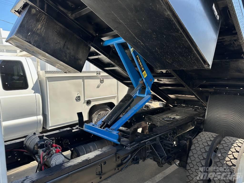 Ford F 550 SD Veicoli municipali