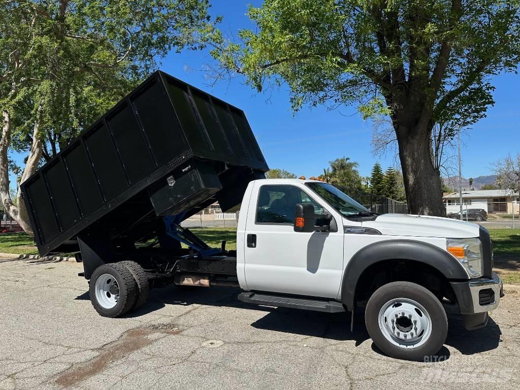 Ford F 550 SD Veicoli municipali