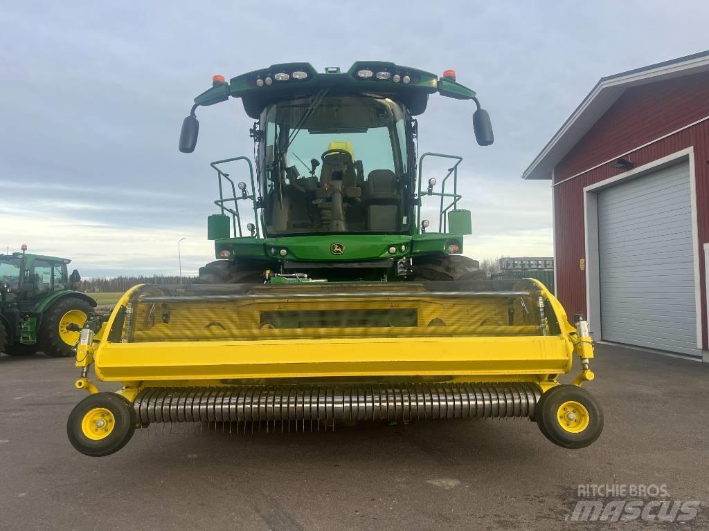 John Deere 9700i Trince semoventi