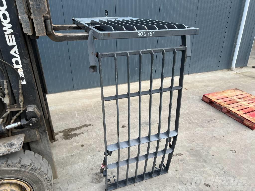 Doosan DX180 / DX225 Cabine e interni