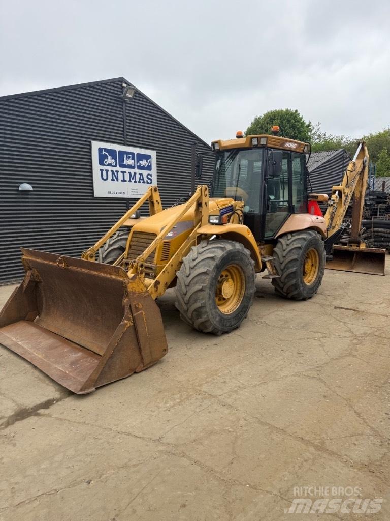 Hydrema 906 C Terne