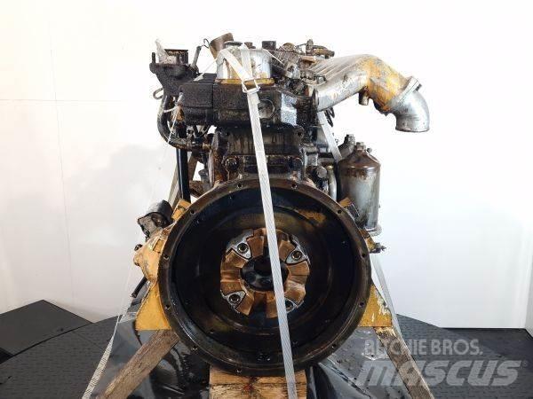 Daewoo /Doosan DB58 Motori