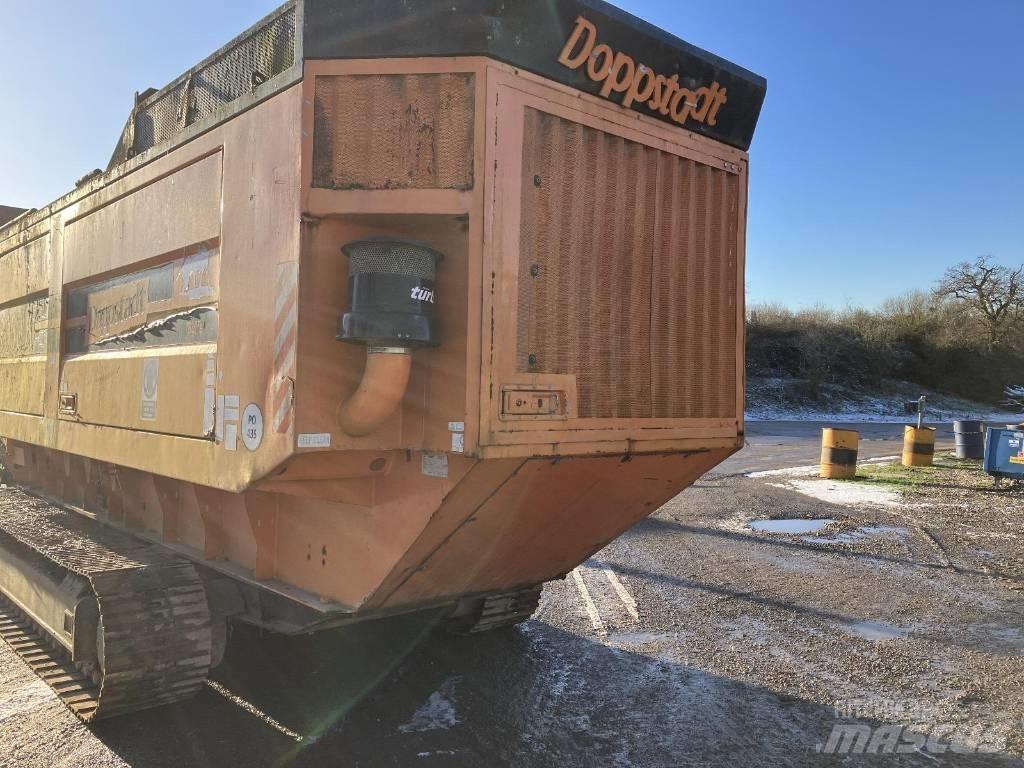 Doppstadt DW 3060 K Trituratori di rifiuti