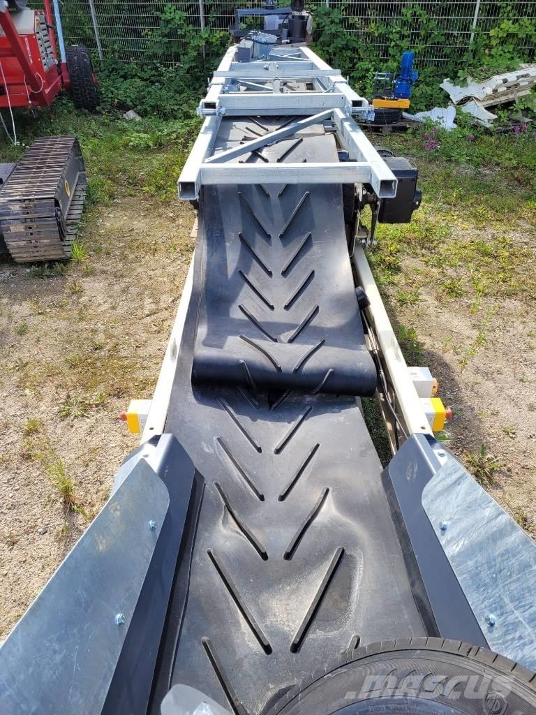  Metberg AA 20 800 Nastri trasportatori