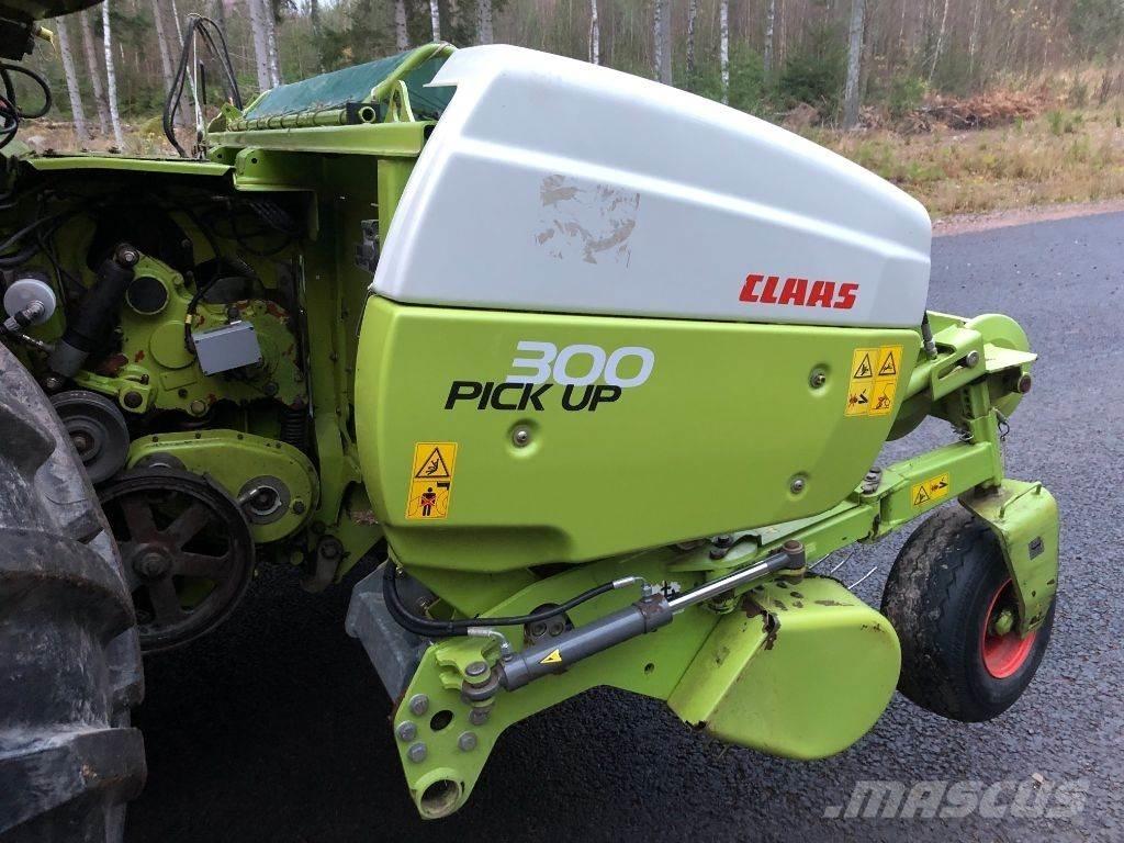 CLAAS Jaguar 850 Trince semoventi