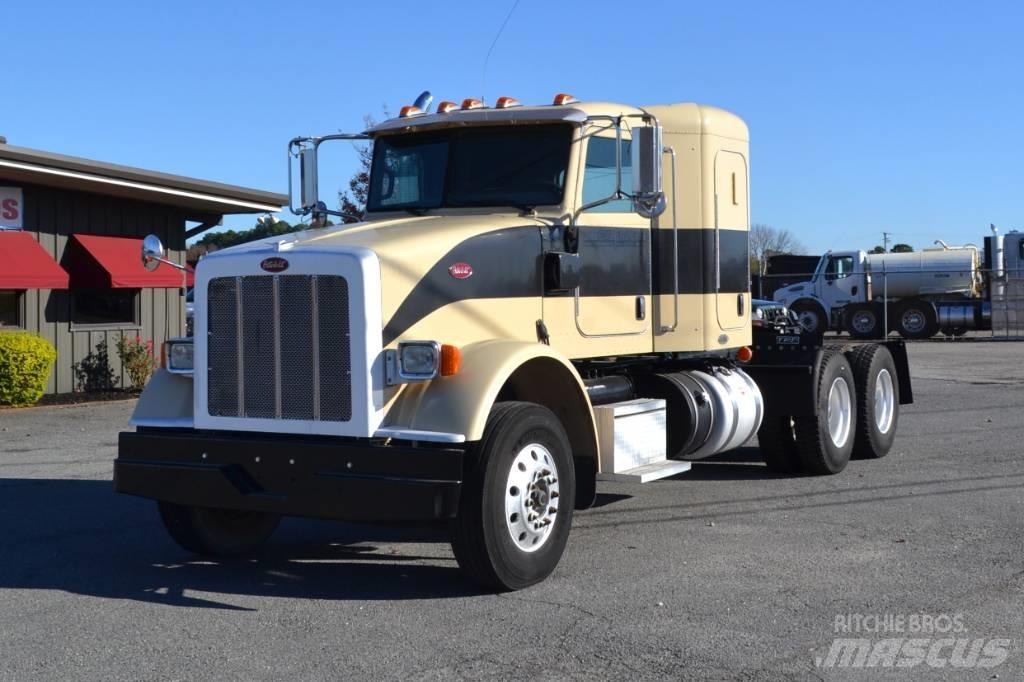 Peterbilt 367 Motrici e Trattori Stradali