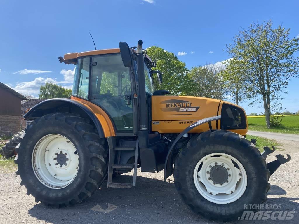 Renault Ares 816 Trattori