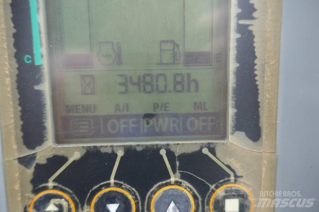 Hitachi ZX 40 U-5 B Miniescavatori