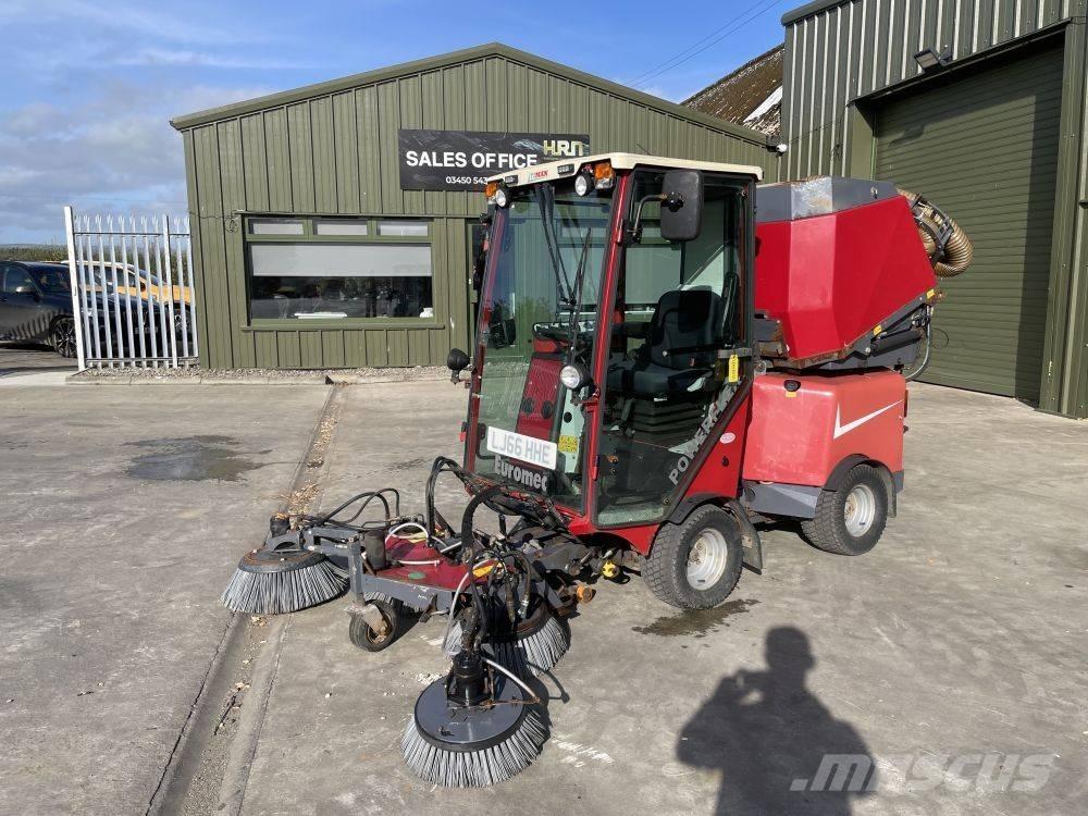 Timan VPM 3400 Spazzatrici