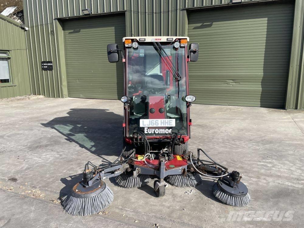 Timan VPM 3400 Spazzatrici