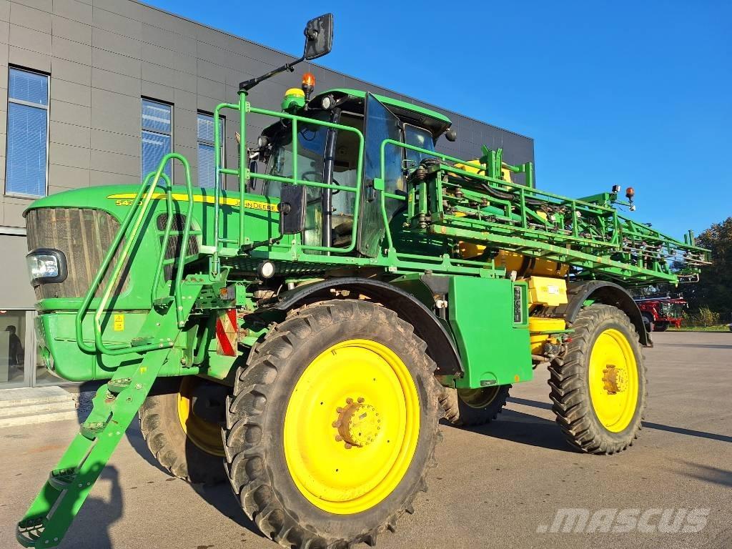 John Deere 5430i Irroratrici semoventi