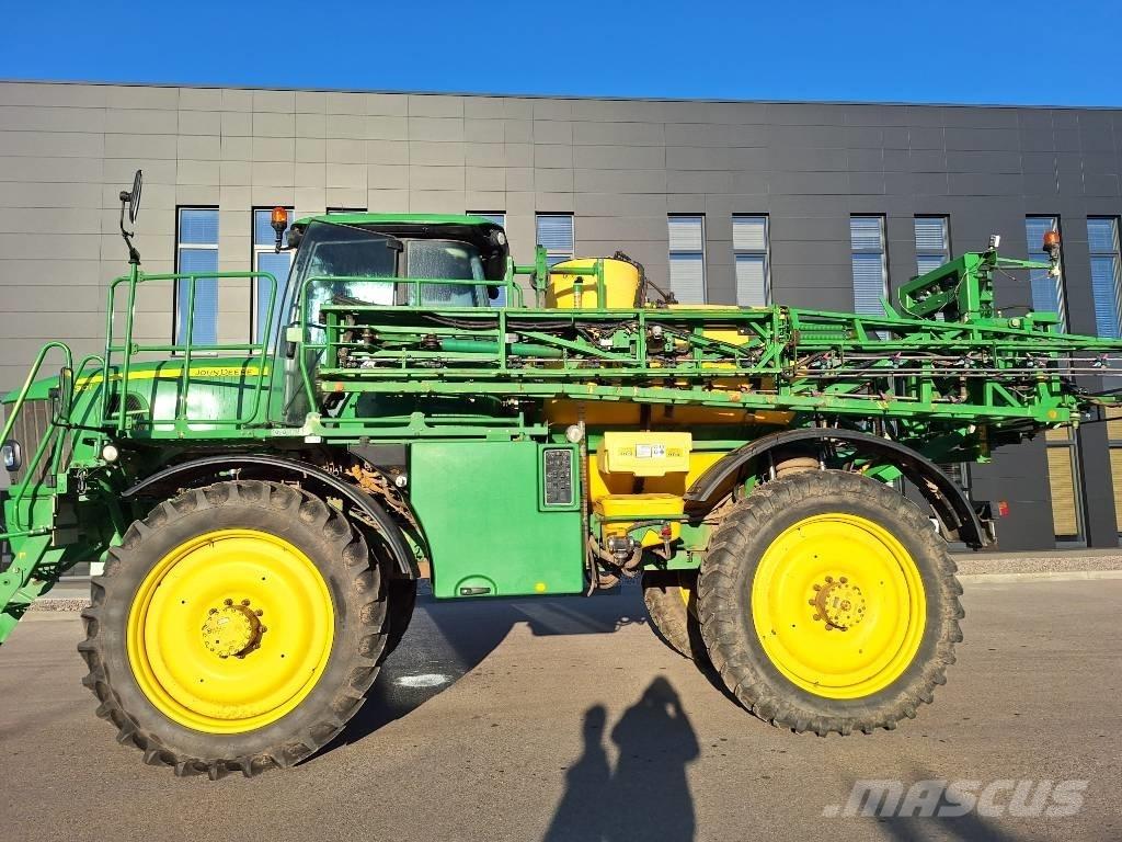 John Deere 5430i Irroratrici semoventi