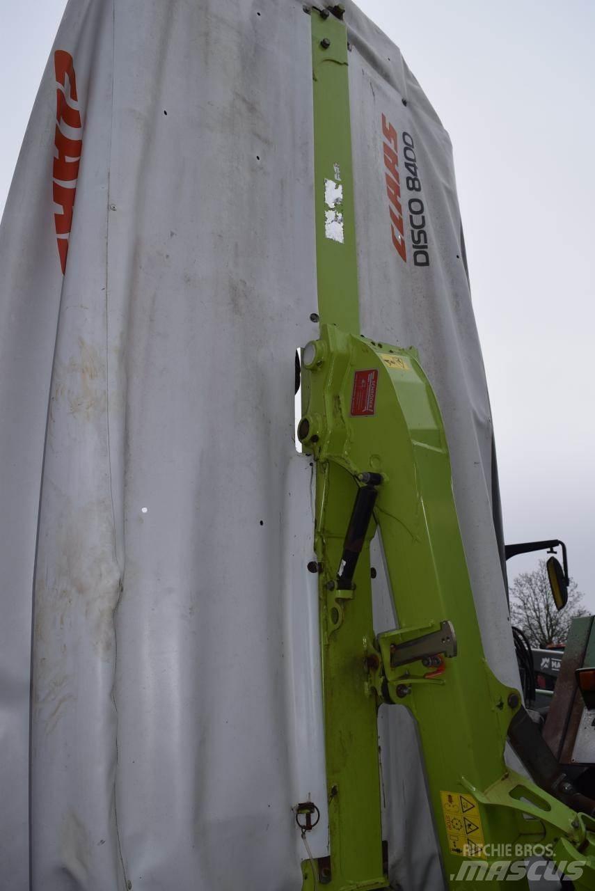 CLAAS Disco 8400 Falciatrici