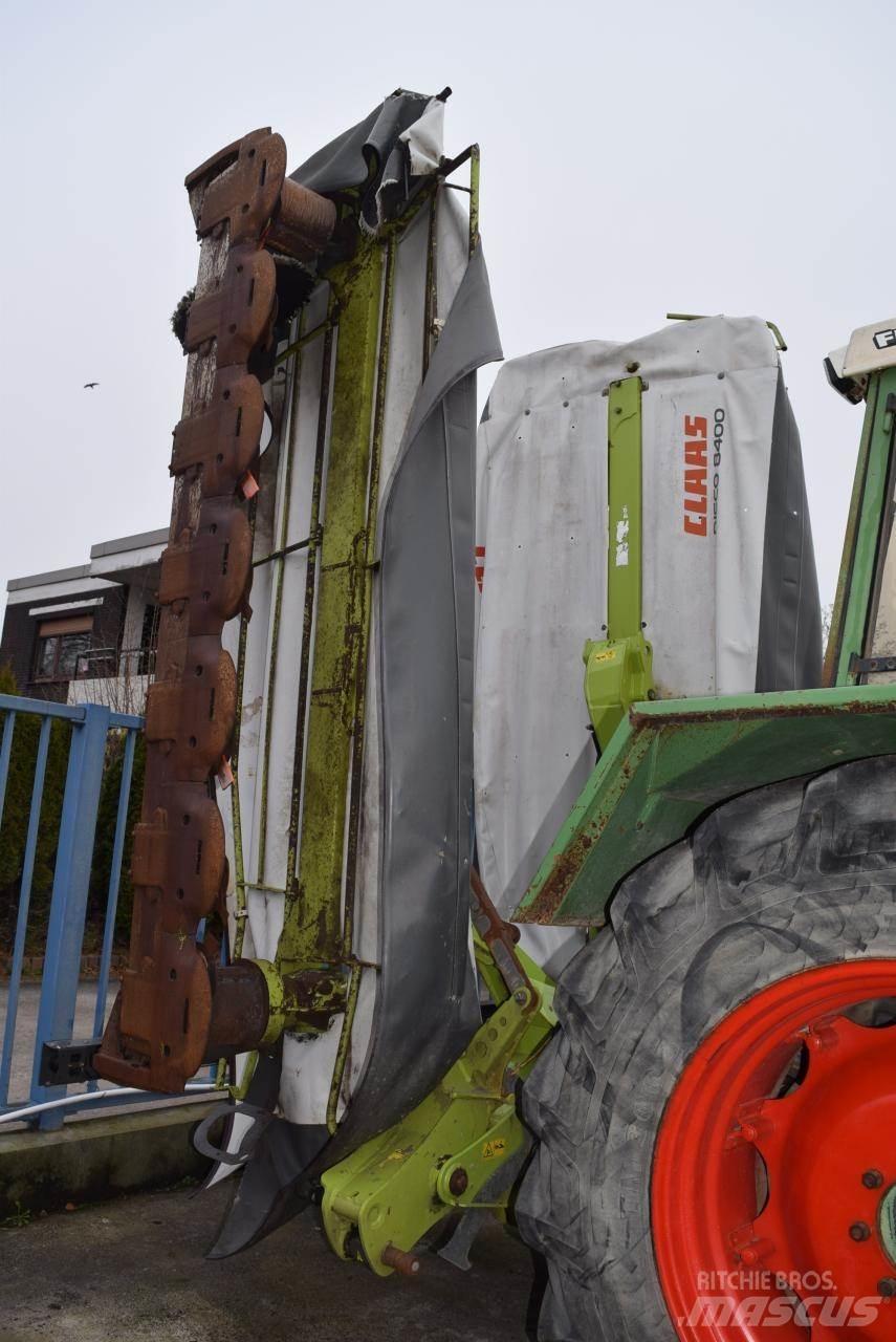 CLAAS Disco 8400 Falciatrici