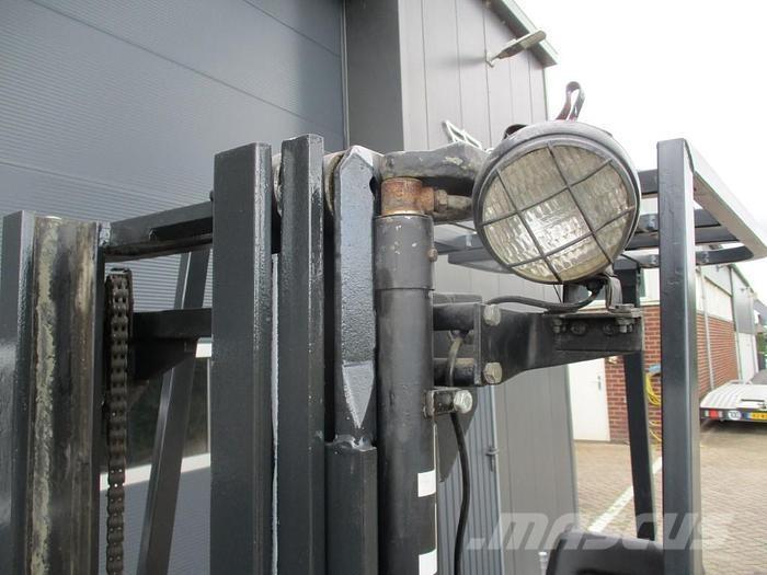 Still R 50-15 Carrelli elevatori elettrici