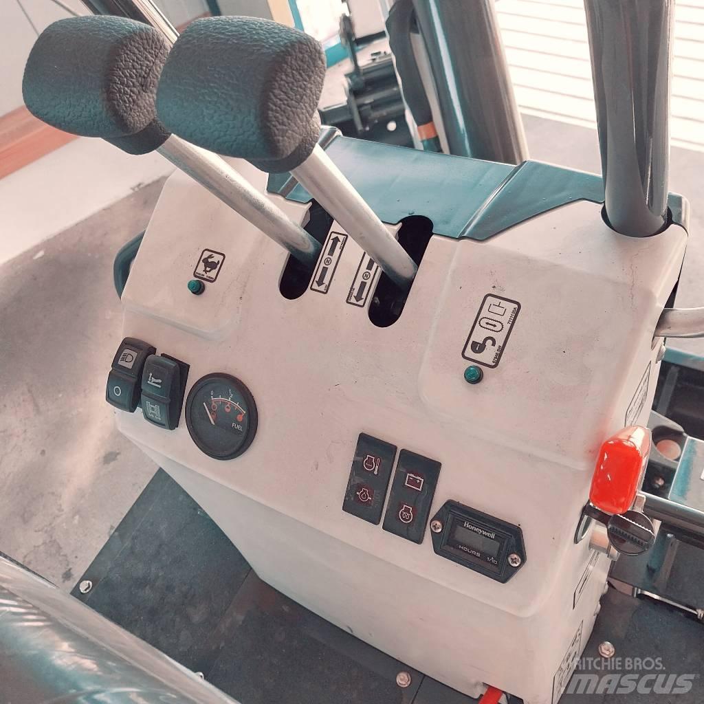 Bobcat E10z Miniescavatori