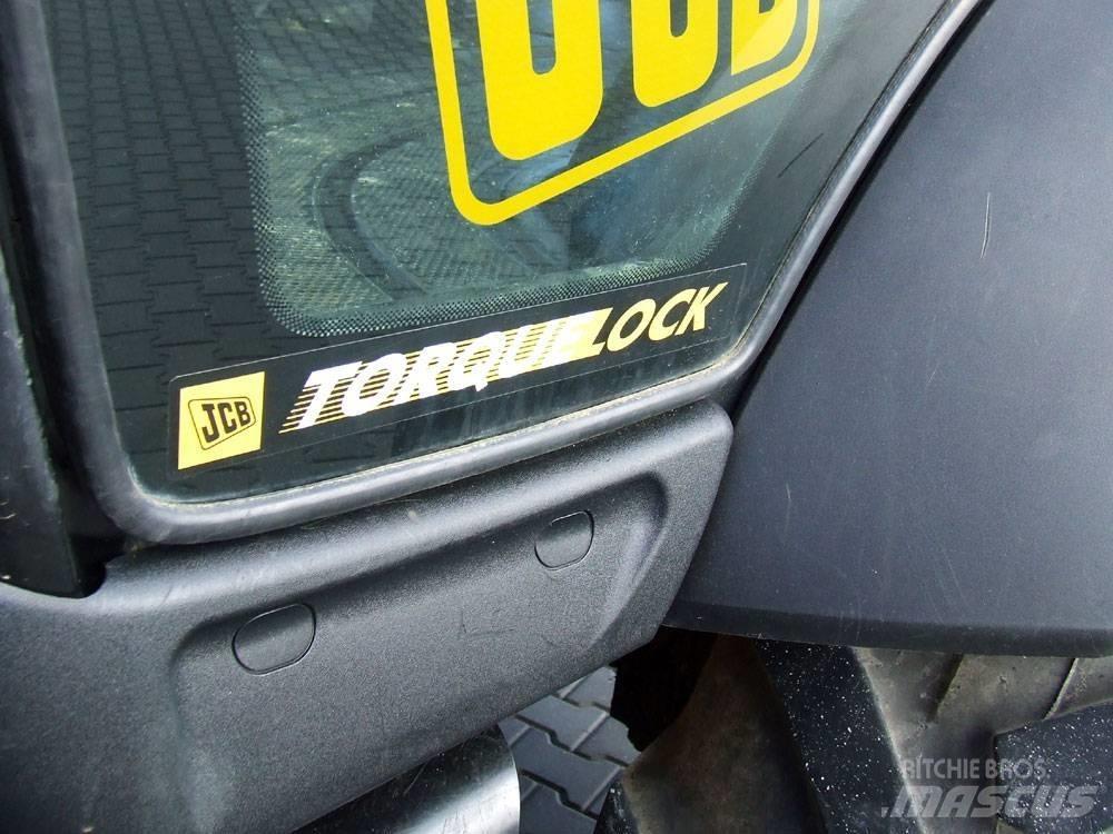 JCB 4cx Terne