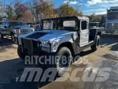  HMMWV M998 Pick up/Fiancata ribaltabile