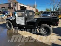  HMMWV M998 Pick up/Fiancata ribaltabile