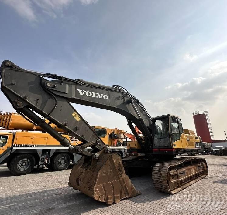 Volvo EC480DL Escavatori cingolati