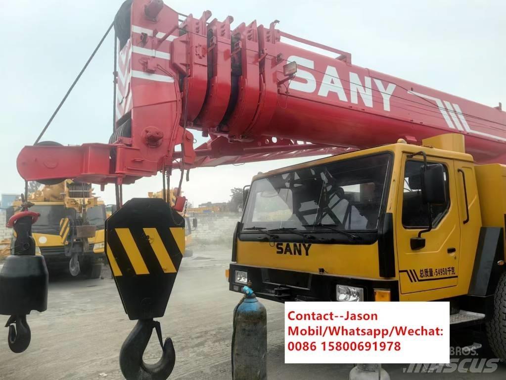 Sany STC 1000 Gru per tutti i terreni