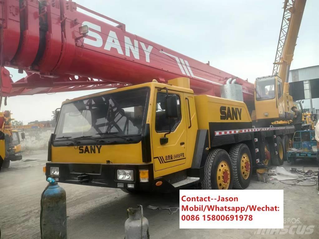 Sany STC 1000 Gru per tutti i terreni
