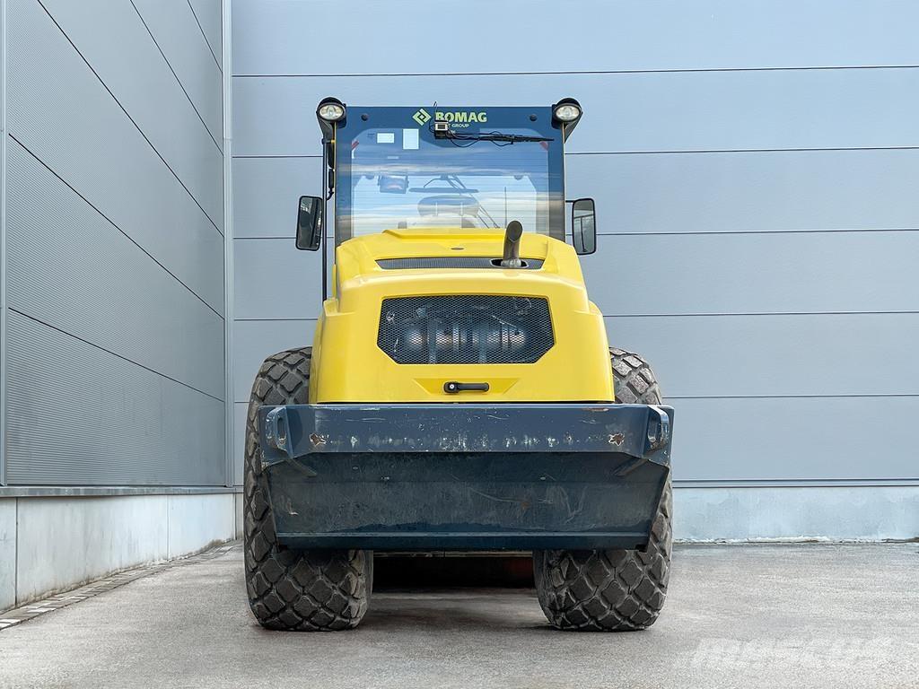 Bomag BW 216 D-5 Rulli monotamburo
