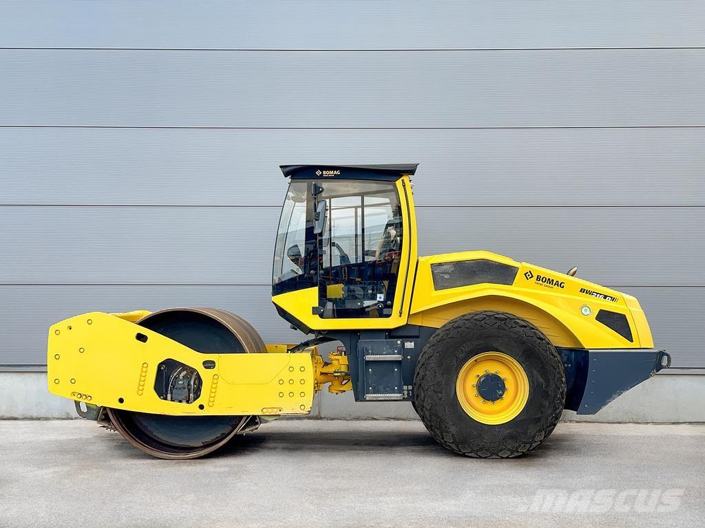 Bomag BW 216 D-5 Rulli monotamburo