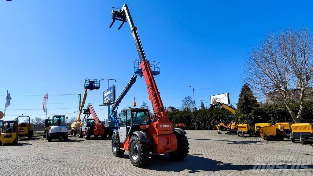 Manitou MT 932 Sollevatori telescopici
