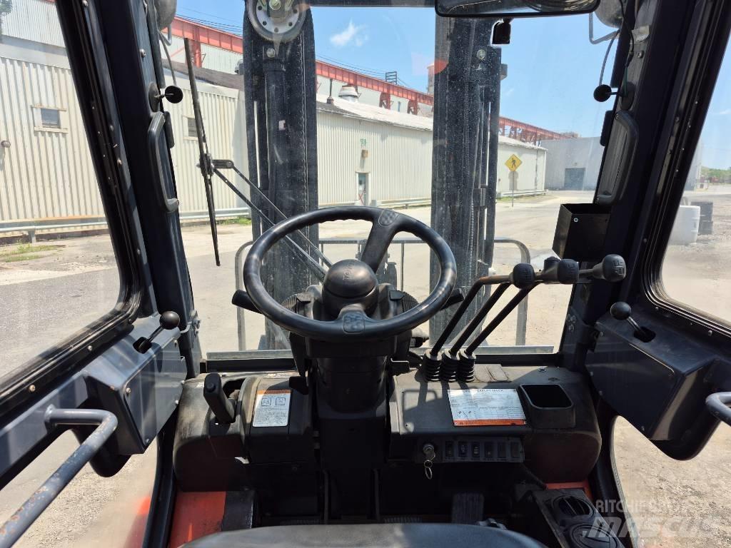 Toyota 7 FGU 25 Carrelli elevatori-Altro