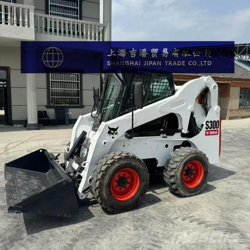 Bobcat S 300 Mini Pale Gommate