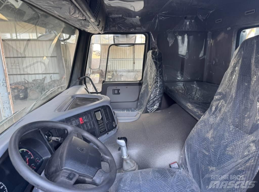 Howo 375 Camion ribaltabili