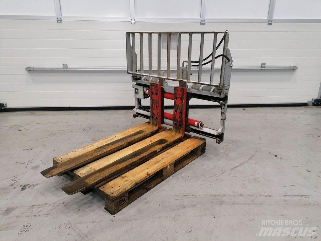Durwen RZV 25 G. Forche