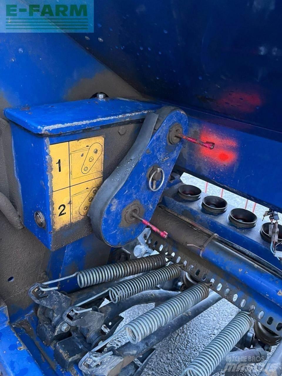 Howard HK 20 Erpici rotanti e motozappe