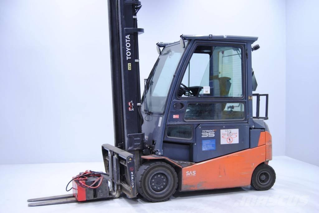 Toyota 8FBMT35 Carrelli elevatori elettrici