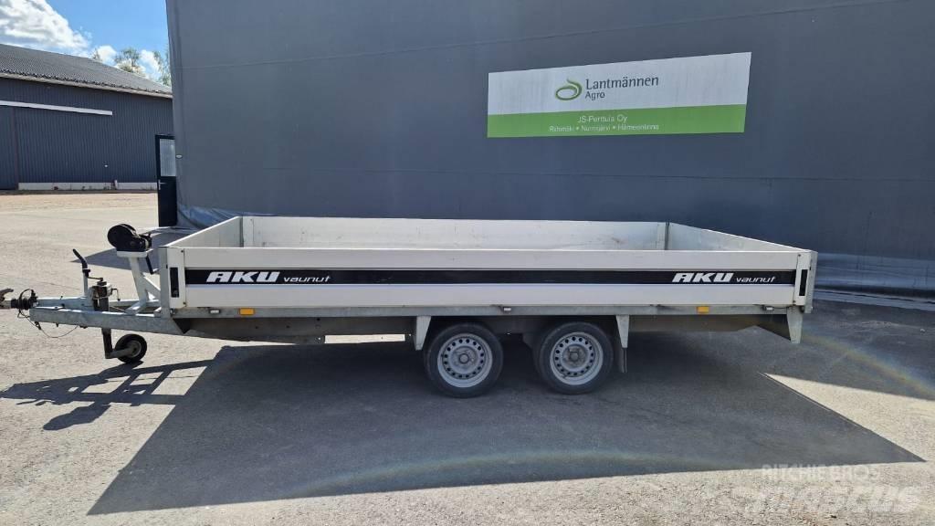  Aku CP400-DRB/drop Rimorchio per il trasporto di veicoli